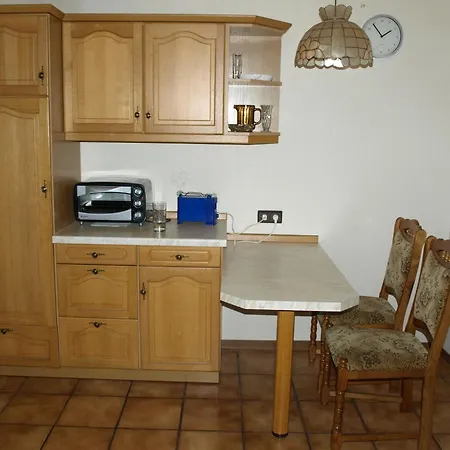 Mengelberg Apartment Roschbach