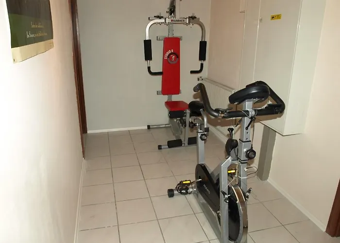 アパート Mengelberg *