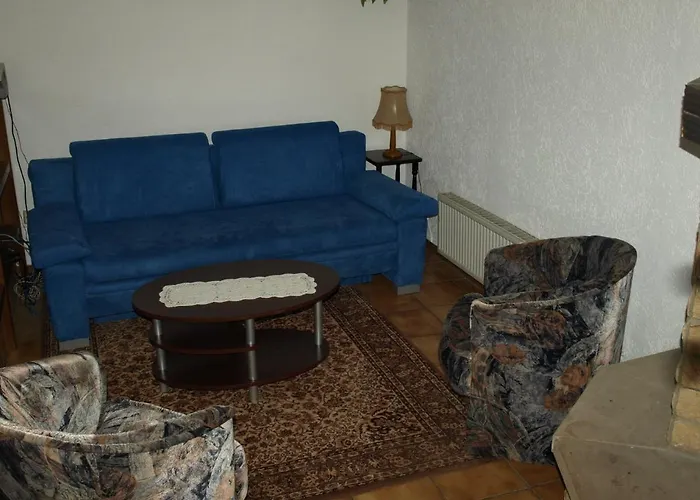 Mengelberg アパート *