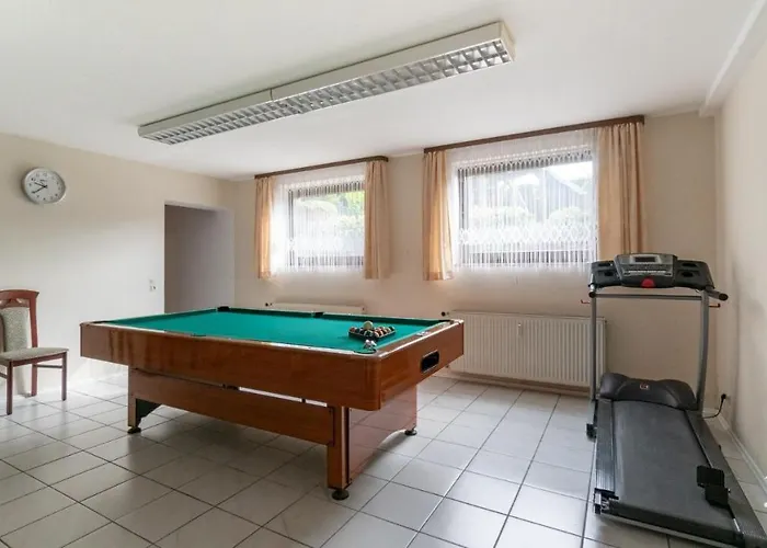 Mengelberg アパート