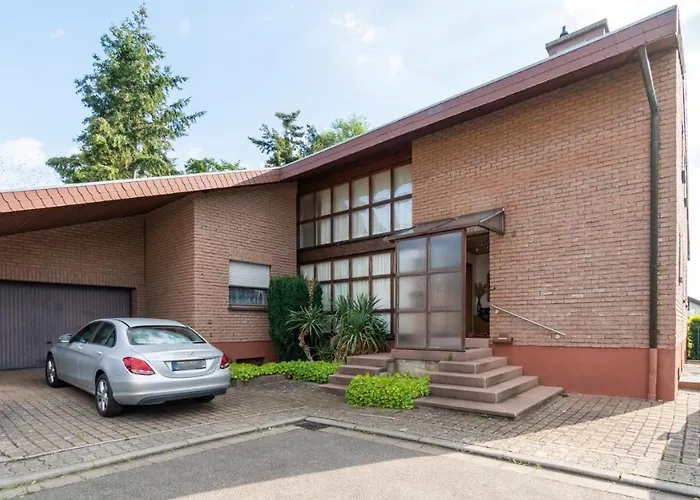 Mengelberg アパート