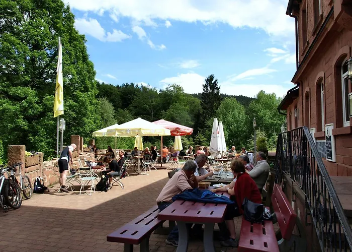 アパート Mengelberg Roschbach