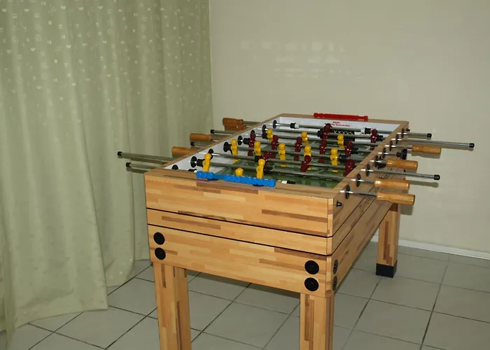 アパート Mengelberg